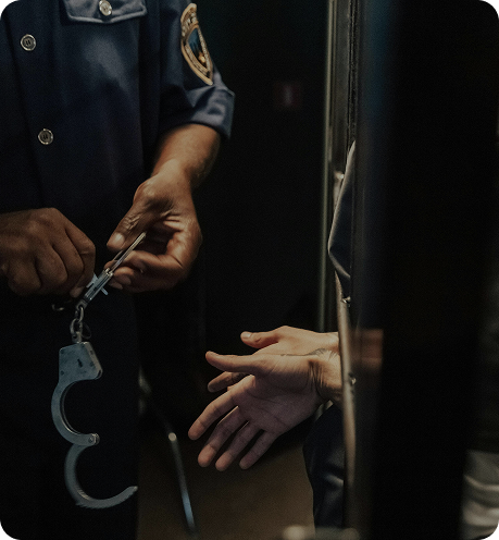 Politie en justitie