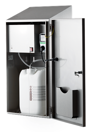 Nocomax Wandmodel